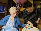 Mom's 104th-108
